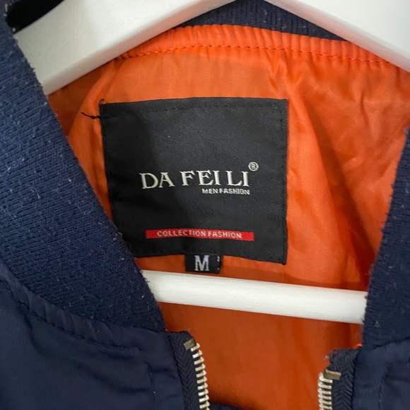 NASA bomber jacket - Picture 3 of 3